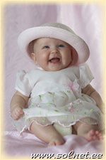 Карина; 4 месяца; США, Детройт