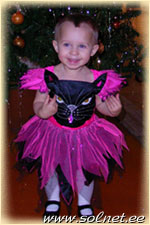 Анастасия Цветкова; 13 месяцев; Германия, Верлин