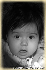 Милана Бещекова; 6 месяцев; Владимир