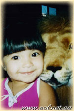 Алля; 2 года; Хабаровск, Россия