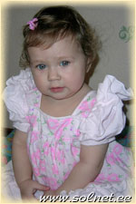 Анжелика; 10,5 месяцев; Россия, Саратов