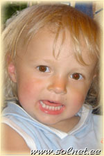 Катюша Цветкова; 2 года; Санкт-Петербург