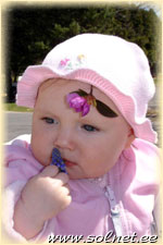 Вероника Кравченко; 6 месяцев; США, Вестфилд