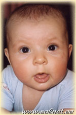 Полина Ревягина; 3 м 18 дней; Россия, Санкт-Петербург