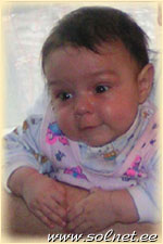 Алена Сытникова; 3,5 месяца; Ростов-на-Дону