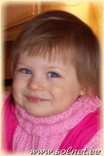 Дарьюшка Таликова; 1 год и 10 месяцев; Московская обл., г. Балашиха