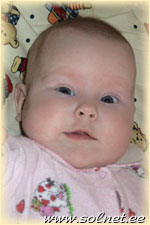 Ирина Дулина; 3 месяца; Россия, Пенза