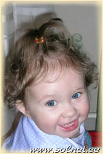 Анжелика; 1 год 1 мес.; Россия, Саратов