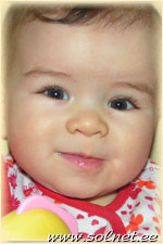 Сашунька Димопулу; 7 месяцев; Россия, Железнодорожный