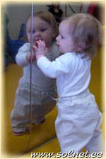 Каролина; 9 мес.; Эстония, Таллинн