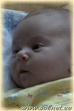 Милла София Костамо; 2 месяцев; Финляндия Варкаус