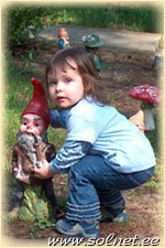 Настя Соболь; 23 месяца; Германия, Букстехуде