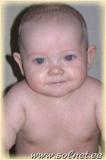 Николь Кочемарова; 6 месяцев; Россия, Нижний Новгород