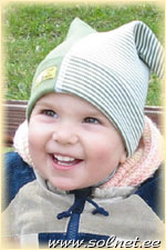 Карина; 1 год 8 месяцев; Россия, Вологда