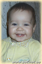 Влада Филиппович; 10 месяцев; Республика Беларусь, Минск