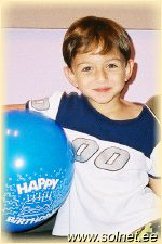Ozan; 4; USA