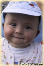Nicolas; 6 mes; Schweiz, Zurich