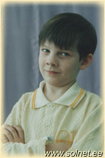 Дмитрий; 10 лет; Россия, Курган