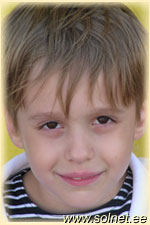 Филипп; 6 лет; Украина, Киев