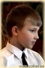 Сучков Серёжа; 7 лет; Саратов