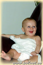 Ron; 6 months; Israel