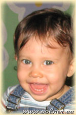 Ники; 1 год; Москва, Россия
