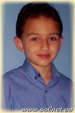 Ozan; 5 let; Canada