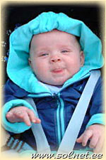 Antonio Rijnders; 6 months; Woerden, Holland