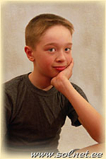 Алеша Смирнов; 11 лет; Екатеринбург
