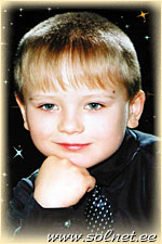Станислав; 6 лет; Россия, Калининград