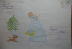 «Снеговик-почтовик»