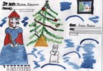 «Снегурочка у зайца в гостях»