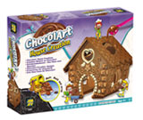 Сделай сам шоколадный домик
