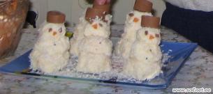 «Нашествие снеговичков»