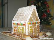 «Рождественский домик»