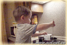 Никита Колесников; 2,9 г; Москва, Россия