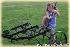 Алика; 5 лет; Эстония, Таллинн