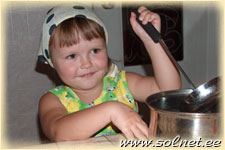 Анна; 3 года; Москва