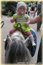 Настенка; 10 месяцев; Россия, Саратов