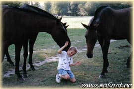 Женя; 6 лет; Франция, Бове