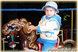 Дима; 2 года; Украина, Алчевск