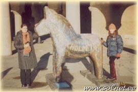 Юля Фризель (слева); 11; Литва, Вильнюс