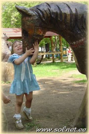 Елизавета; 2 года; Россия, Пермь