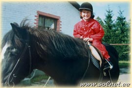 Анита; 4 г.; Эстония, Таллинн