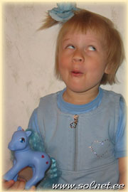 Даша; 2,7; Финляндия, Куопио