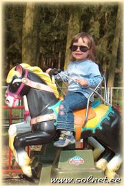 Nastja; 23 месяца; Германия, Букстехуде