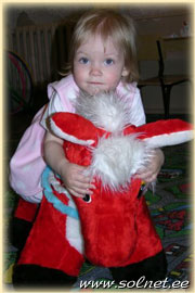 Машенька; 1 год 3 месяца; Екатеринбург