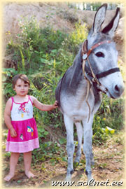 Алина; 3 года; г. Дедовск