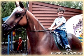 Том; 6 лет; Хайфа, Израиль