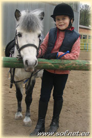 Елизавета; 6 лет; Пушкино Моск. обл.